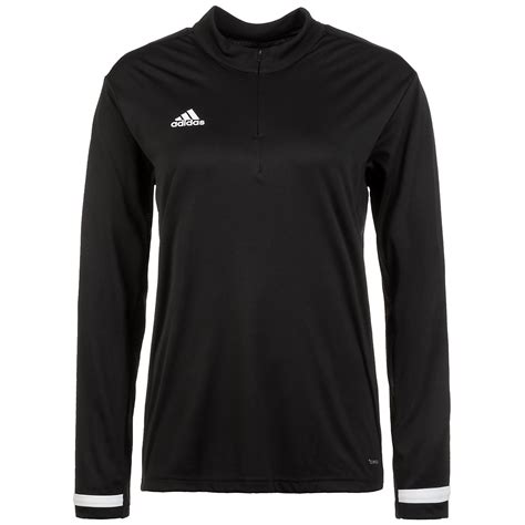 adidas shirtslangarm schwarz|Schwarze Langarmshirts von adidas .